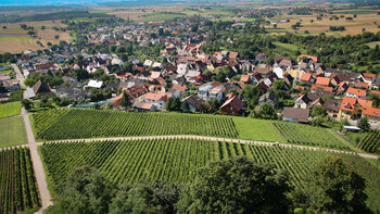 Ortsteil Weiler von Sinsheim im Kraichgau