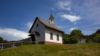 die St. Josefs Kapelle in Todtmoos-Au