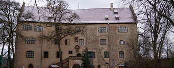 Schloss Aschach bei Bad Kissingen