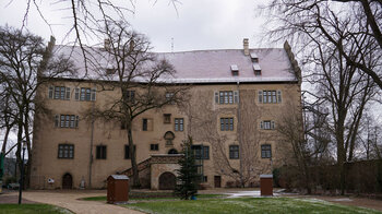 Schloss Aschach bei Bad Kissingen
