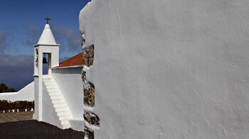 Wallfahrtskirche Santuario de Nuestra Señora de los Reyes