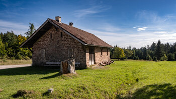 die Kreuzlehütte