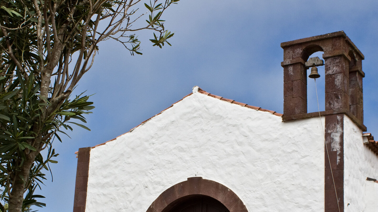 Kapelle im Ort Los Bailaderos