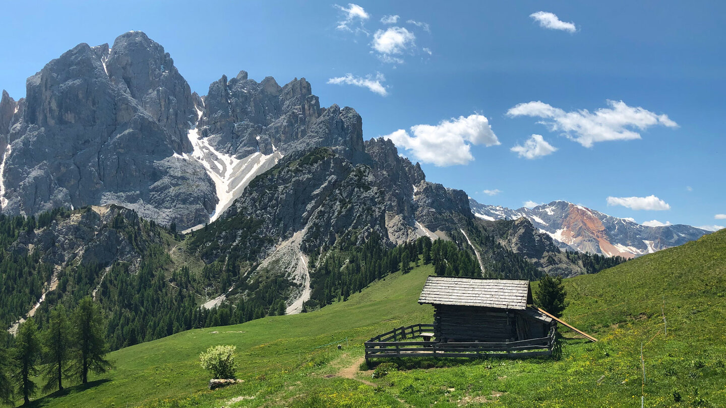 Ausblick zum Dürrenstein