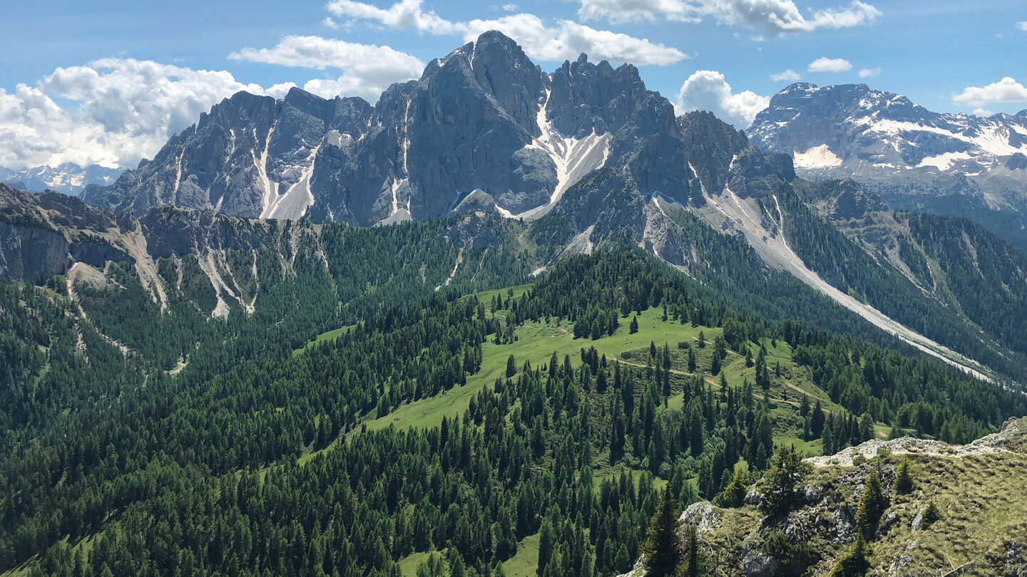 Blick zum Dürrenstein