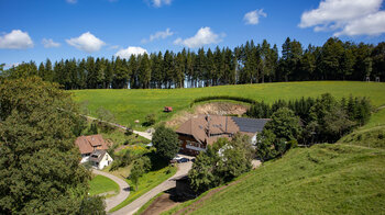 Harkhof im Schwarzwald