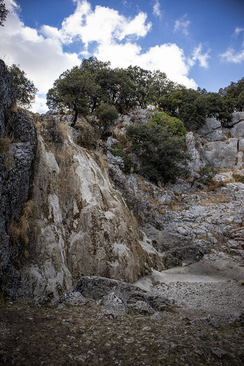 Wasserfall Chorrera de Arriba