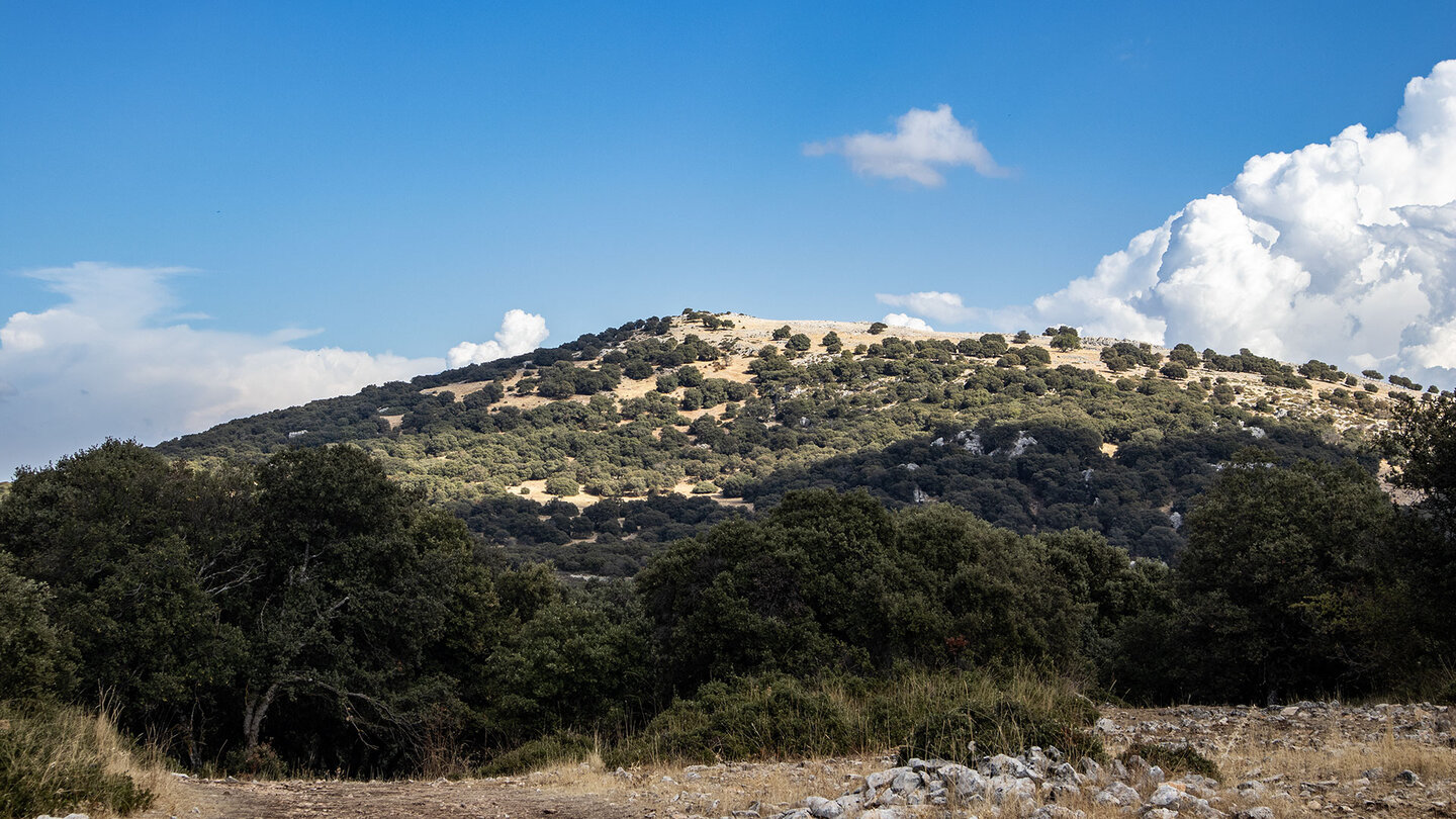 Karstgebirge der Sierras Subbéticas