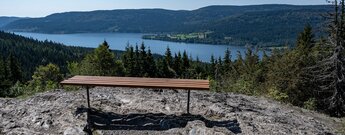 Panorama vom Bildstein