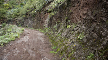 Wanderung über die Pista de Tomadero