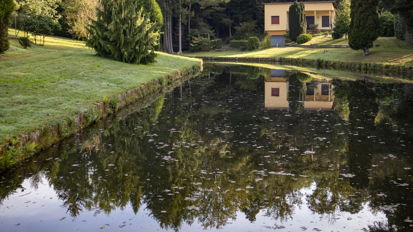 Weiher am Fischerhof Weiher am Fischerhof