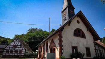 Dimbach im Pfälzerwald