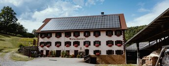 die Wutachmühle ist ein Einstiegspunkt für Touren in die Wutachschlucht