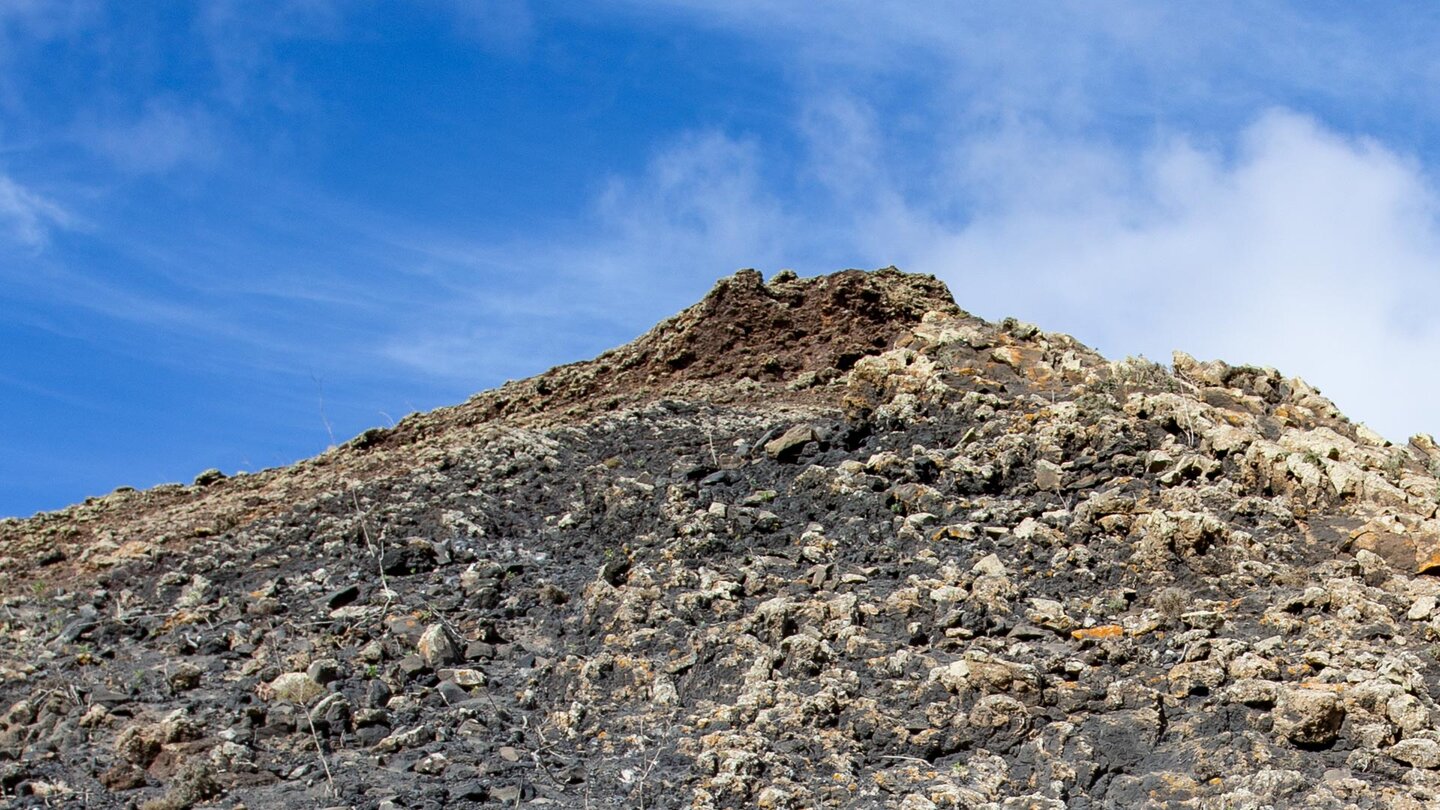 Umrundung der Caldera de Gairía – Fuerteventura