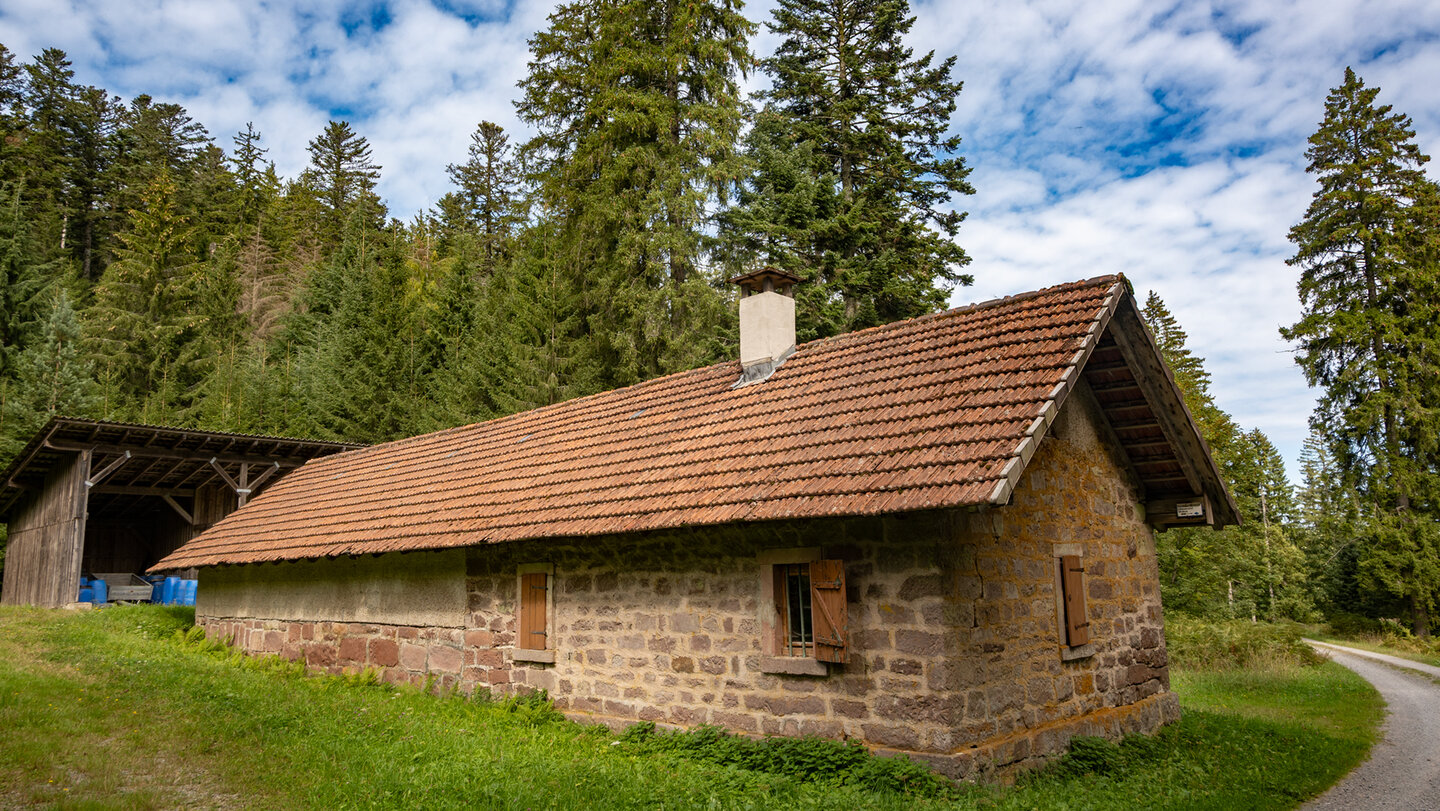die Stillwasserhütte