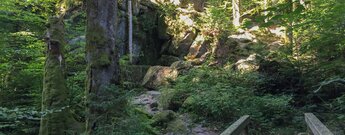 Hans Knoll Brücke über die Alb