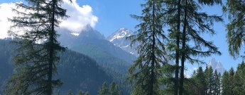 Elferkofel in den Sextner Dolomiten