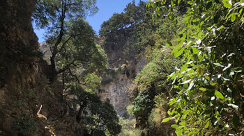 Imbros-Schlucht – Wanderung zwischen Natur und Geschichte