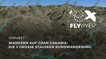Die Königsklasse der Stauseen-Touren: Gewaltige Gebirgstäler im spektakulären Flyover Video