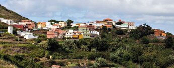 Las Carboneras im Anaga auf Teneriffa