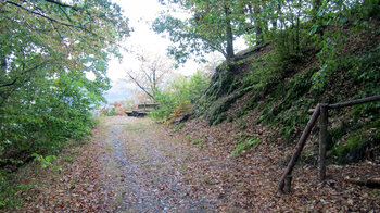 Aussichtspunkt auf die Asel Brücke