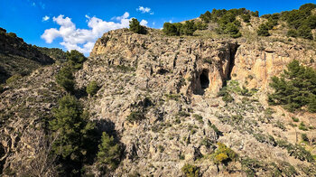 Cueva Oscura bei Frigiliana