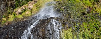 die Wasserkaskaden am Mare Aux Joncs im Black River Gorges Nationalpark