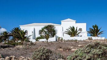 Wallfahrtskirche Ermita de las Nieves