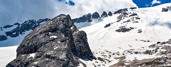 Marmolata die Königin der Dolomiten
