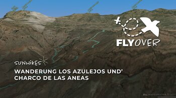 Magische Farbenwelt auf Gran Canaria: Die Azulejos-Rundtour im packenden Flyover