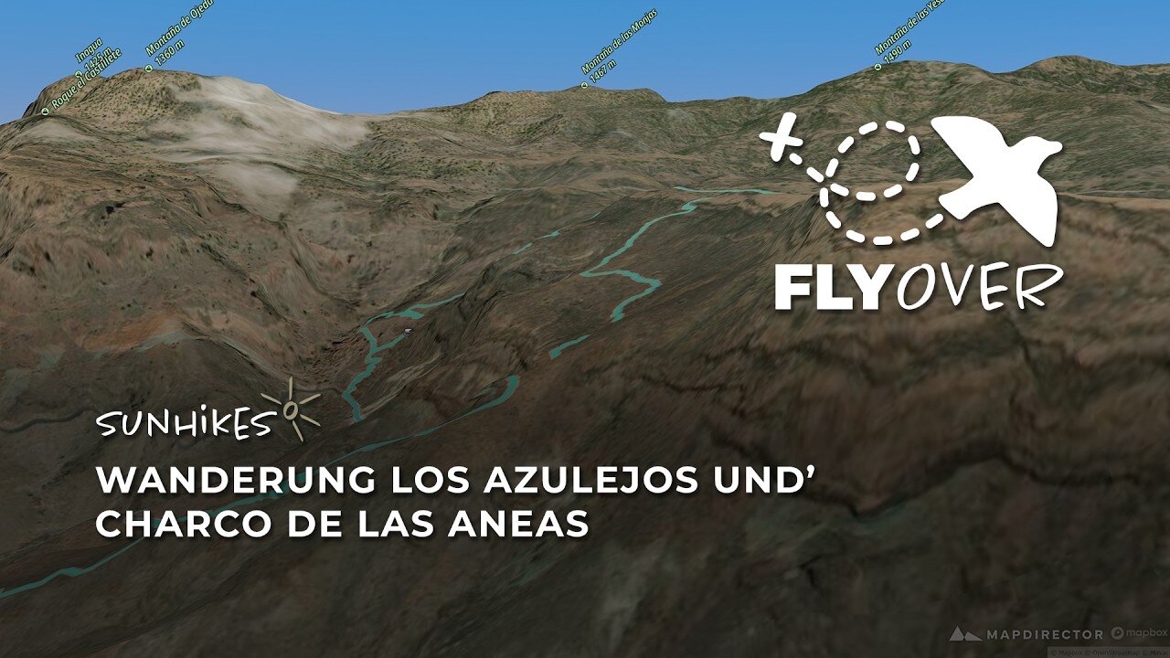 Magische Farbenwelt auf Gran Canaria: Die Azulejos-Rundtour im packenden Flyover