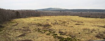 Blick vom Aussichtsturm Rotes Moor