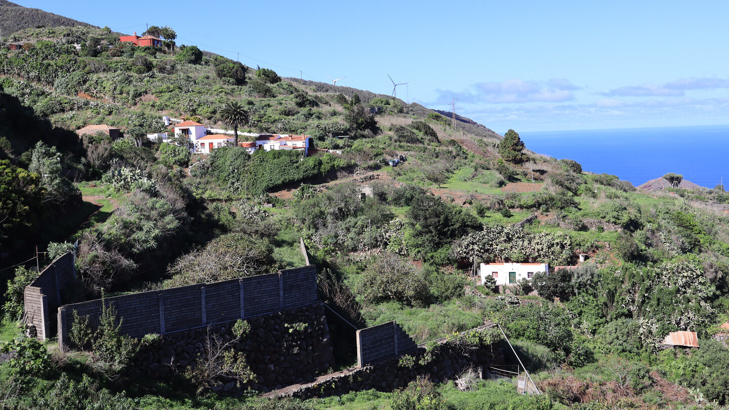 Wanderung durch Don Pedro