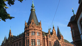 Alte Universitätsbibliothek Heidelberg