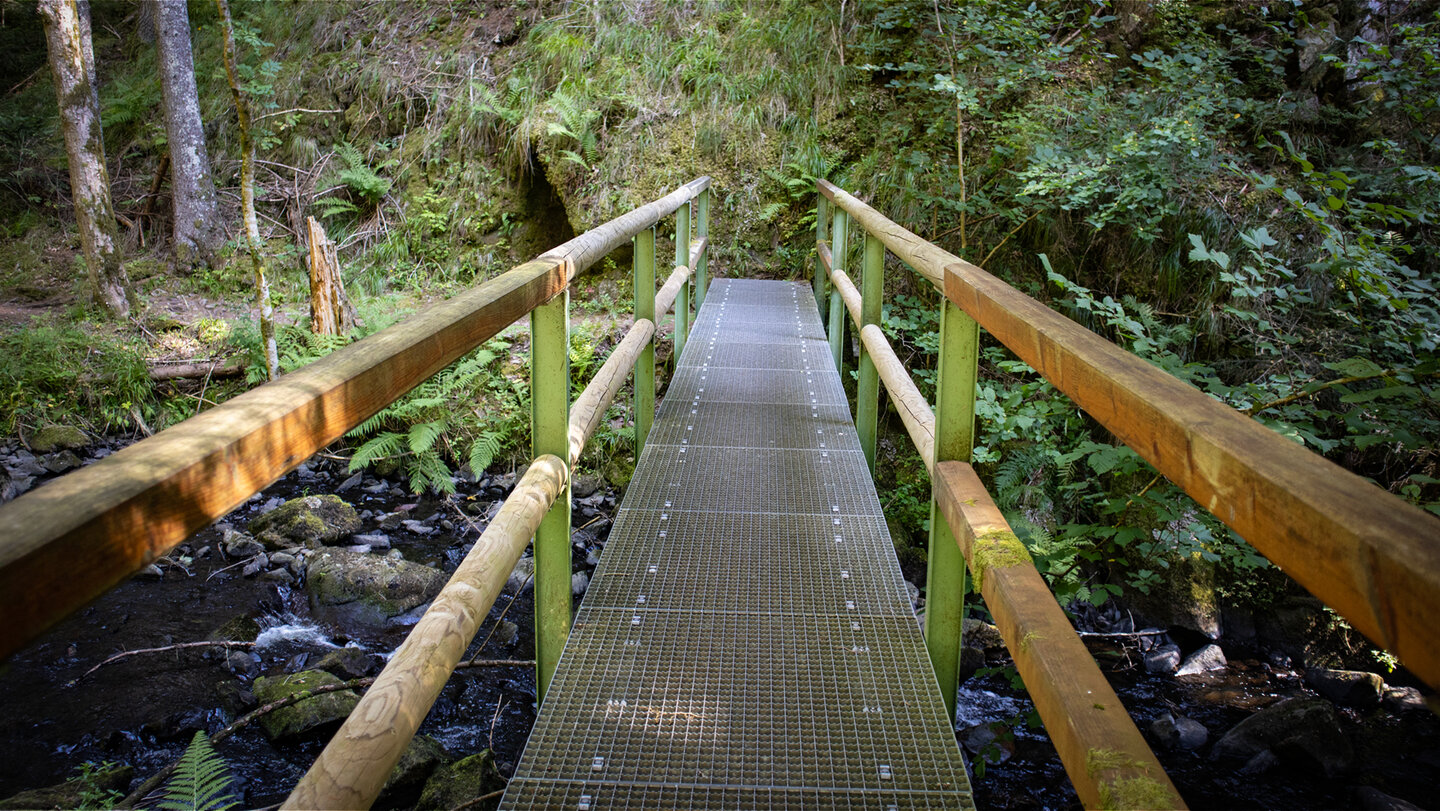 Brücke über den Rötenbach