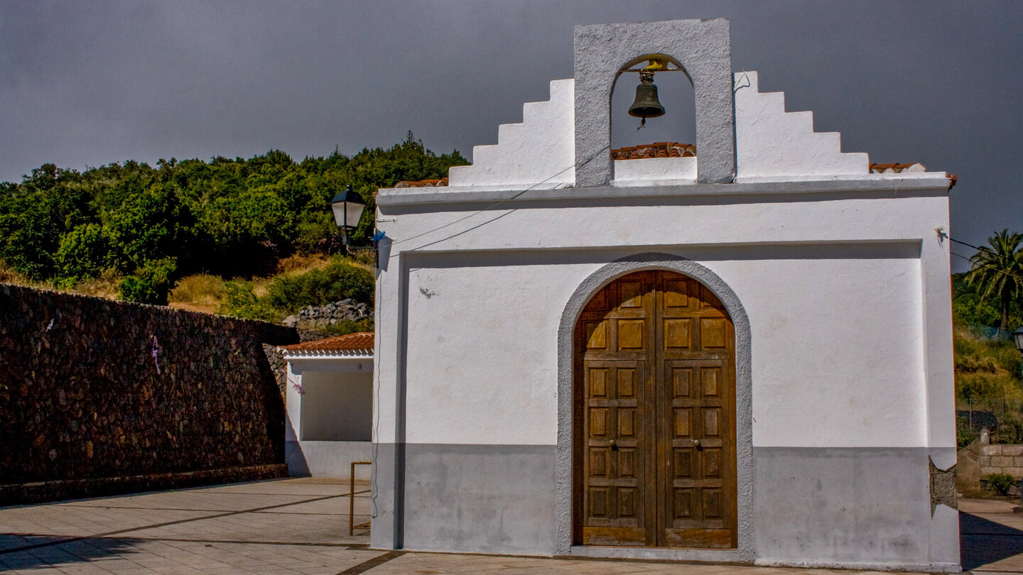 die Ermita de Las Hayas auf La Gomera