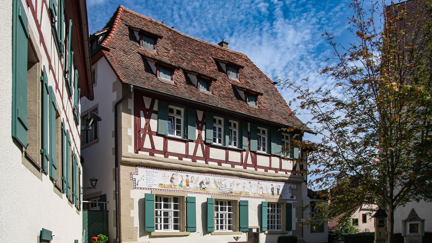 Stadtrundgang zur ehemaligen Katharinenkapelle in Eppingen Stadtrundgang zur Katharinenkapelle in Eppingen