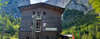 Hans-Berger-Haus im Kaisertal