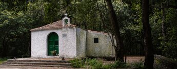 die Kapelle Ermita de Nuestra Señora de Lourdes
