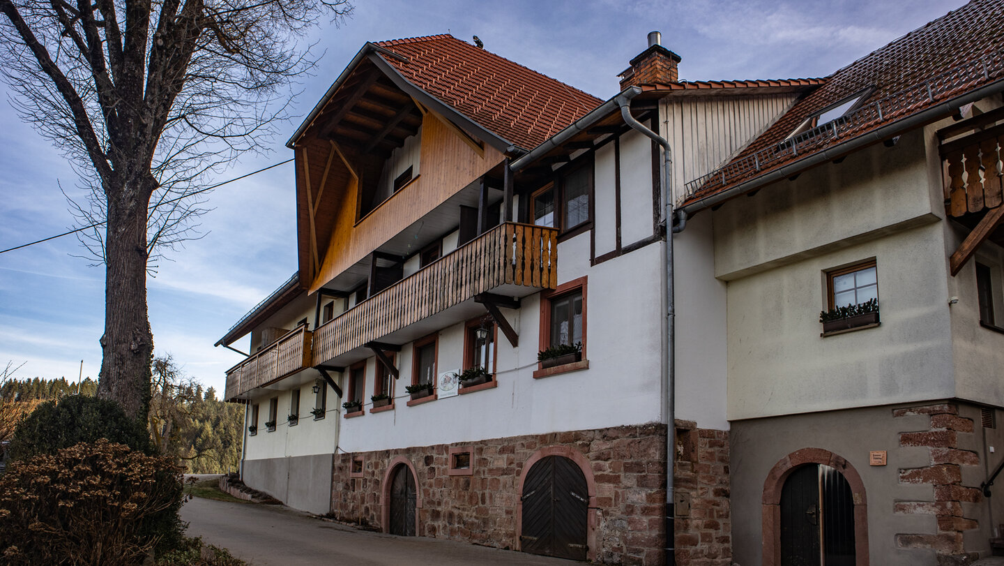 Schwarzwaldhof am Hölzleberg