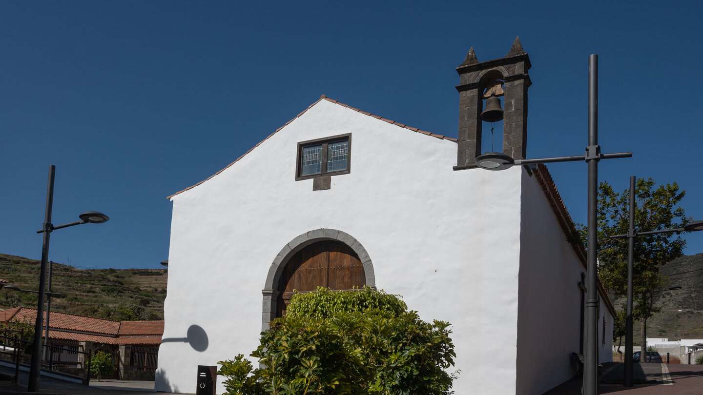 Kirche in El Palmar