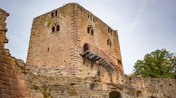 Ruine du Château du Nouveau Windstein
