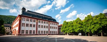 die Alte Universität Heidelberg