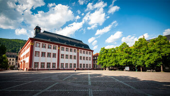 die Alte Universität Heidelberg