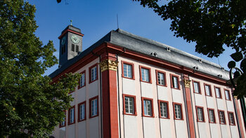 Alte Universität Heidelberg - älteste Universität Deutschlands