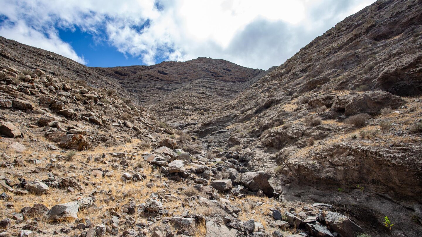 die Montaña de la Muda der höchste Berg im Norden Fuerteventuras
