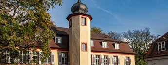 das Handschuhsheimer Schlösschen in Heidelberg