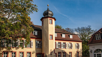 das Handschuhsheimer Schlösschen in Heidelberg