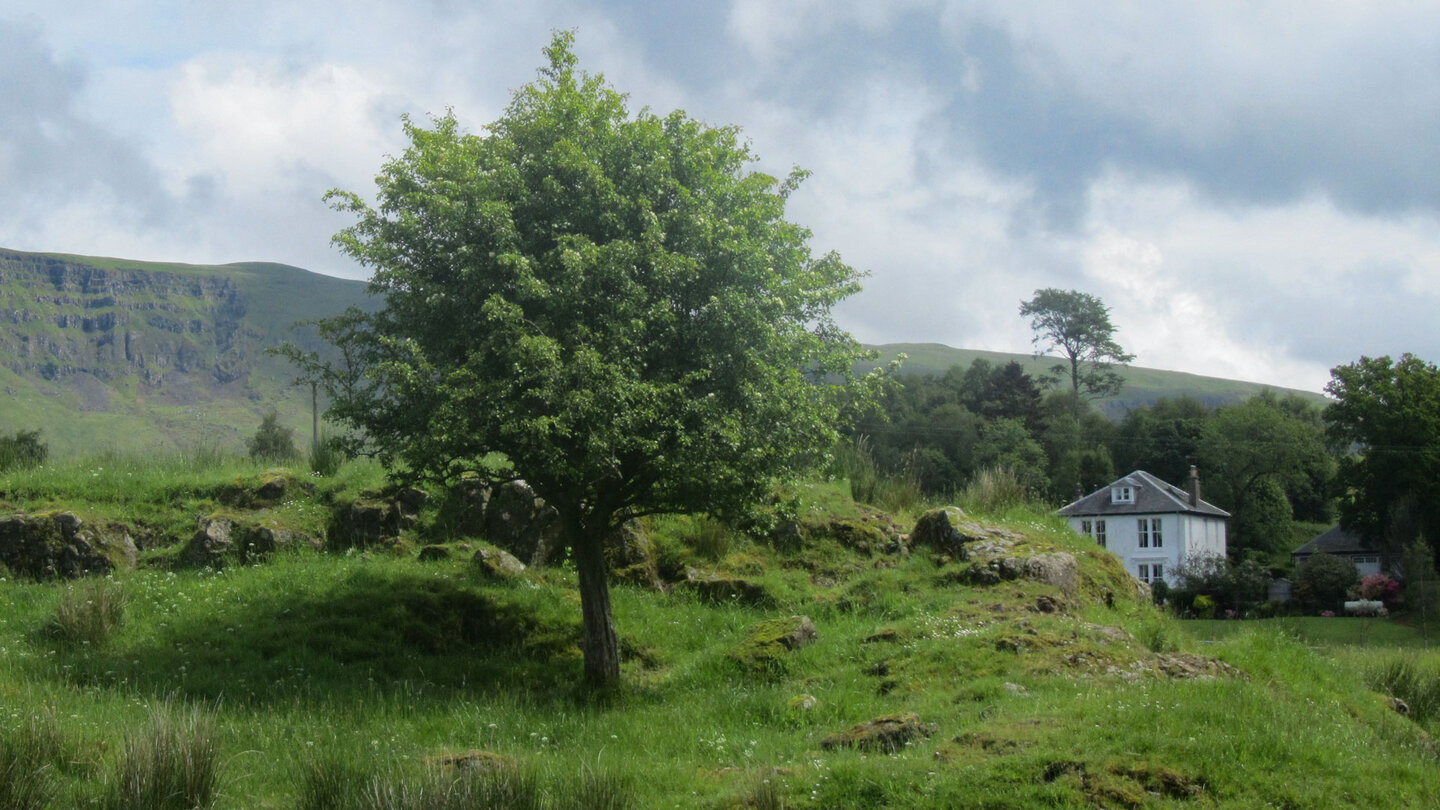 Landschaftsimpressionen am West Highland Way