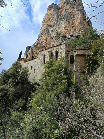 Kapelle Notre-Dame de Beauvoir